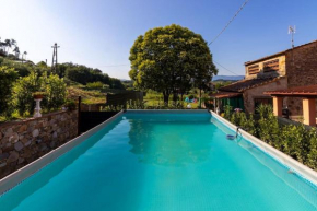 Casale Toscano Piscina Wi-Fi, Capannori